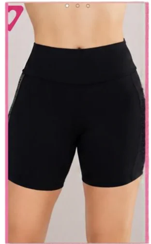 Calz Short con bolsillo