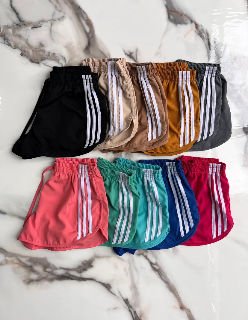 Short rayas