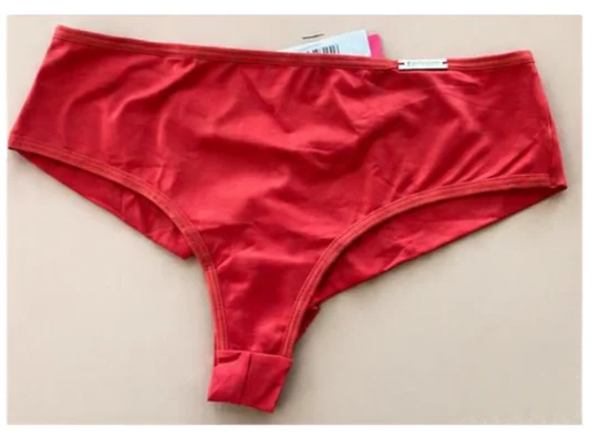 Tanga Dio Duplo Brasileña